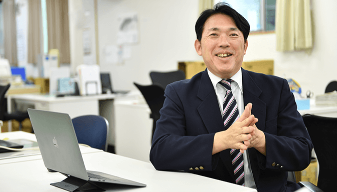 株式会社こだま 福島健一朗