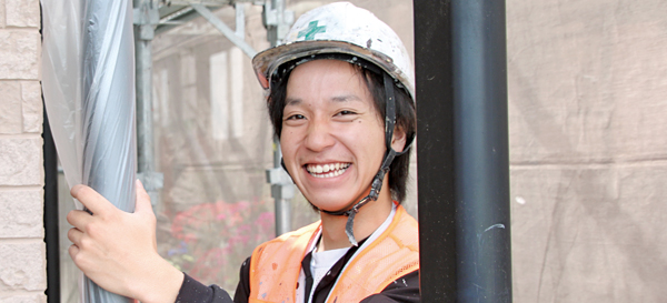 塗装職人 丸山 秀明