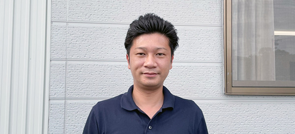 営業 一色 尚典